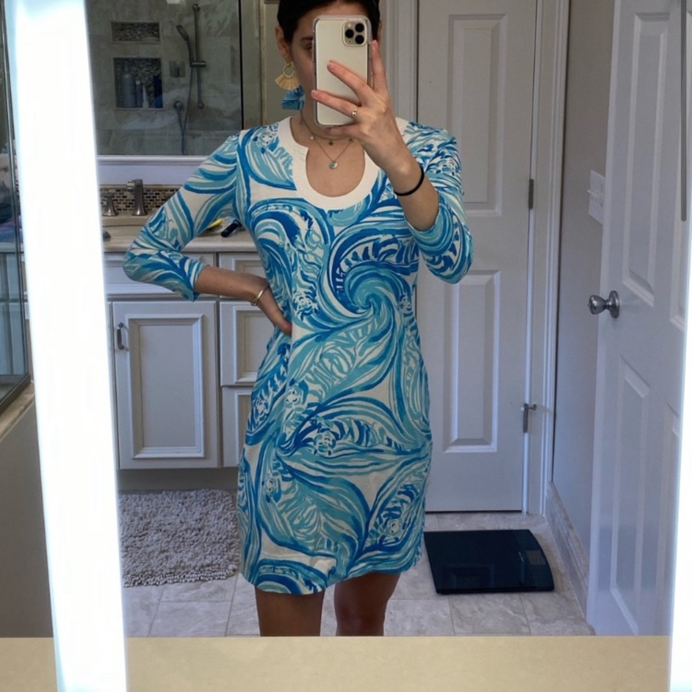 Lily Pulitzer Dress💙💙